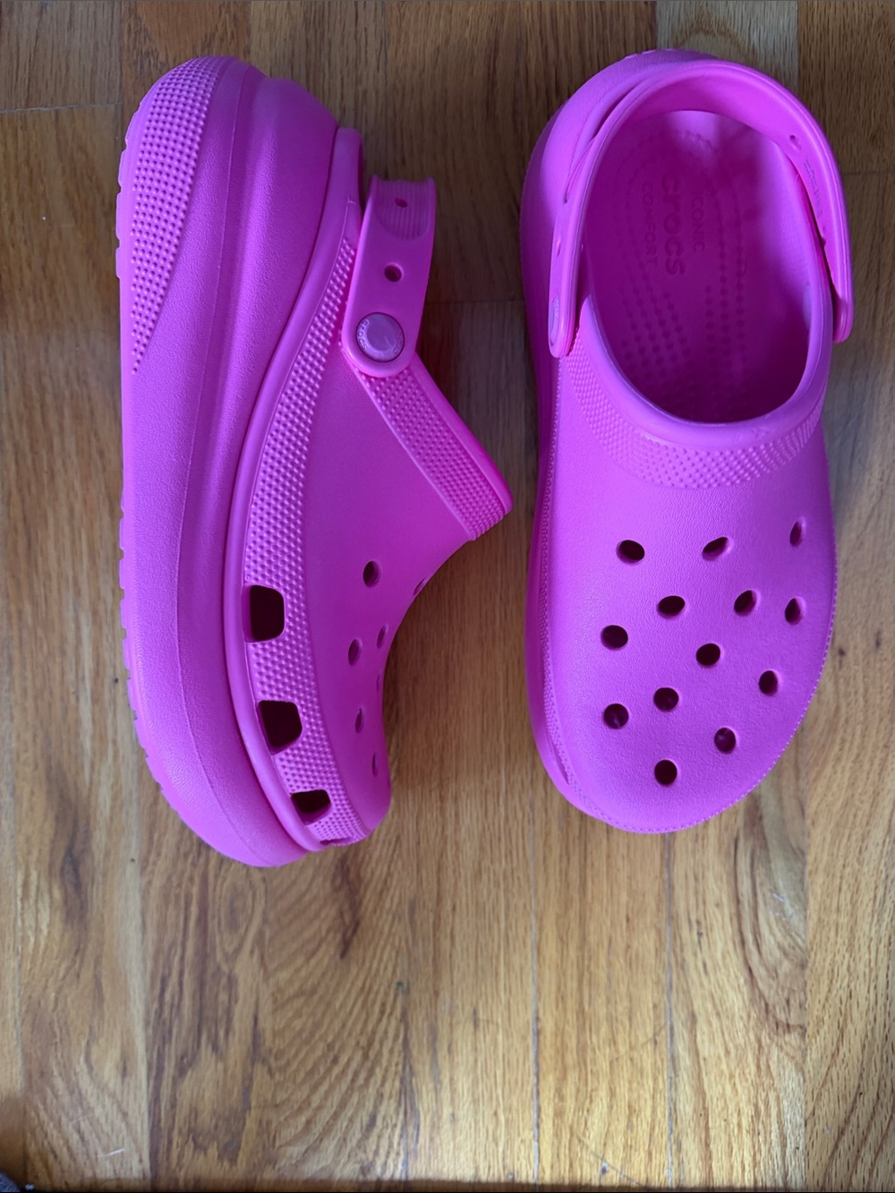 CROCS Unisex Adult Crush Clogs